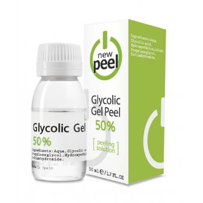Glycolic Gel-Peel 50% Level 2 / Пилинг гликолевый, 50 мл
